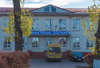 Liceul Teoretic „Ioan Vodă”