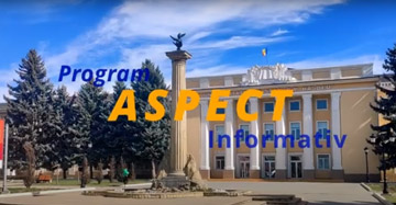 Emisiunea Aspect 03.01.2026