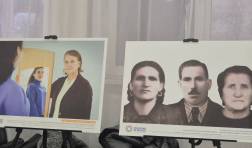 Expoziție de Suflet la Cahul: Fotografii care spun povestea coeziunii intergeneraționale